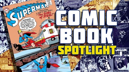 Superman 123 Spotlight