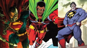 DC’s 7 Strongest Superman Copycats, Ranked