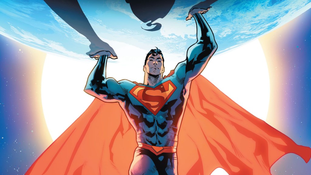 10 Best Superman Powers, Ranked By How Useful They Would Be in Everyday Life