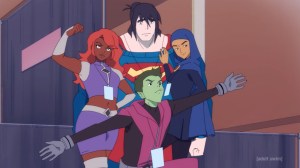 My Adventures With Superman Season 3 Preview Confirms Teen Titans’ Existence in Adult Swim Universe