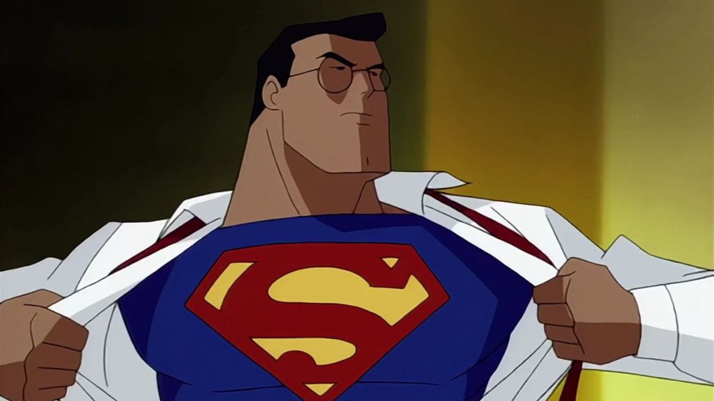 Superman The Animated Series