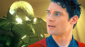 First Look at Lex Luthor’s Iconic Armor Officially Confirms Man of Tomorrow Power Upgrade