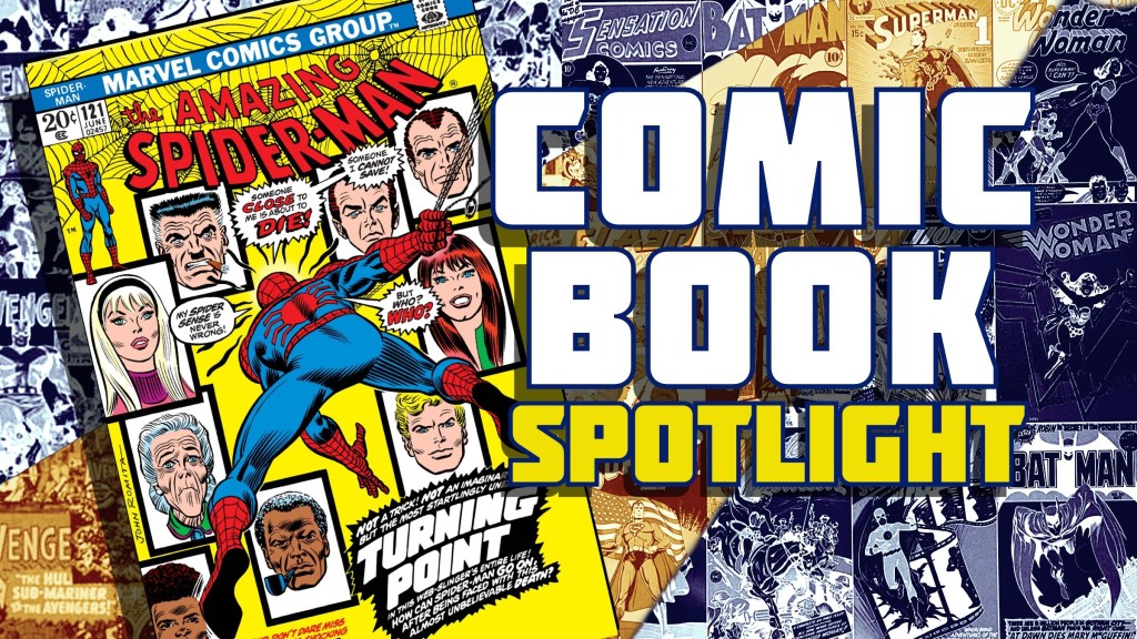 Amazing Spider-Man #121 Is One of the Most Important Marvel Comics Ever