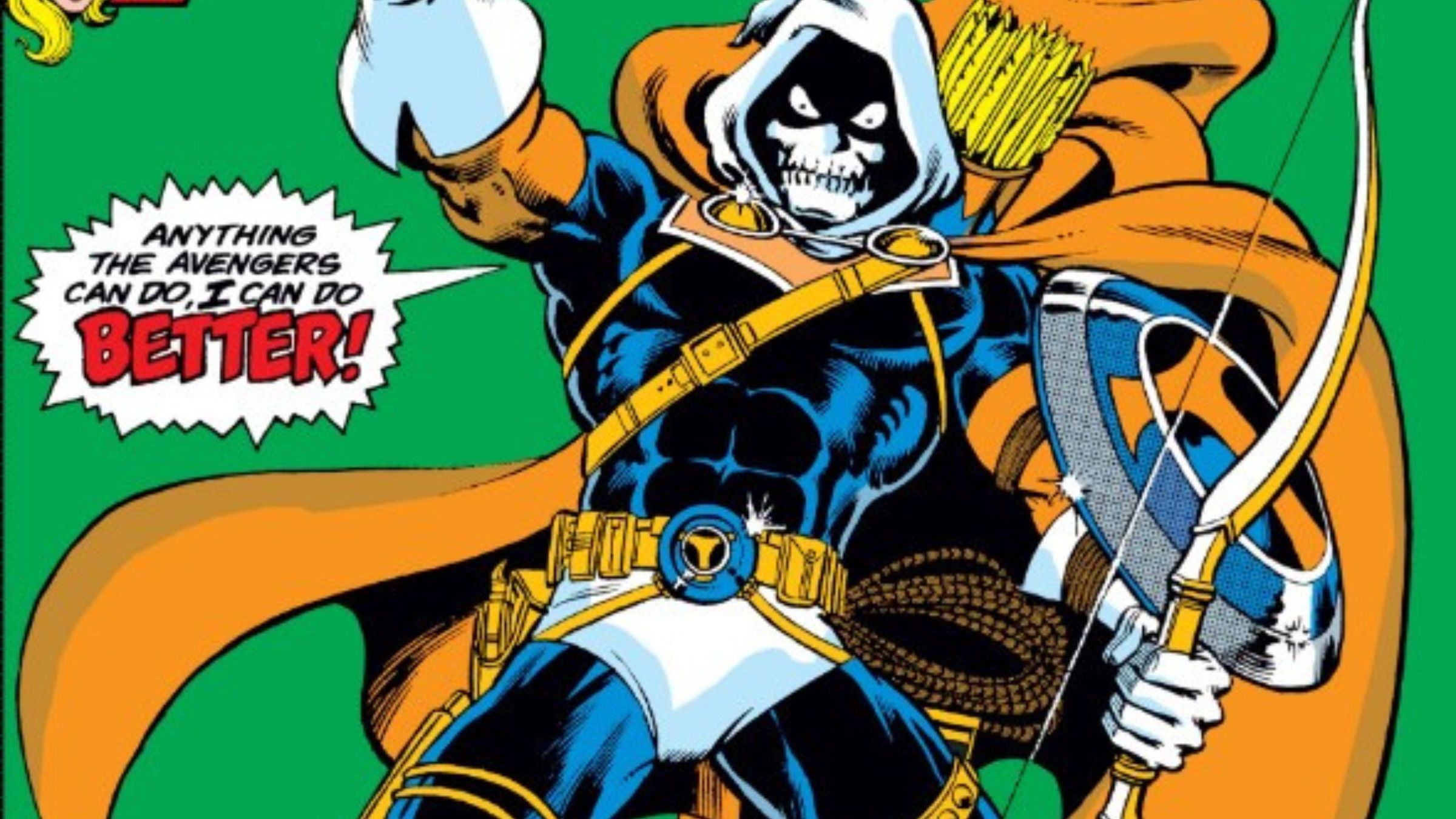 Avengers #196 Introduced One of Marvel's Most Impressive Villains ...