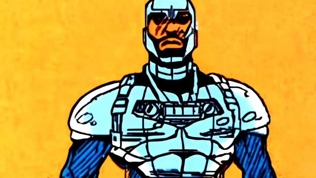 Technocrat in DC Comics