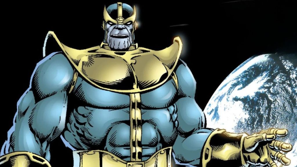 Thanos The End