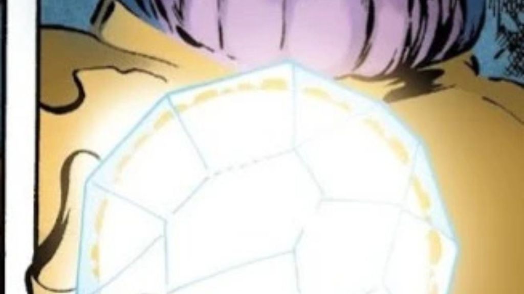Thanos with the Astral Regulator