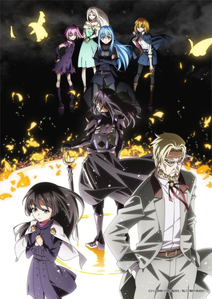 That Time I Got Reincarnated as a Slime Season 4 Part 4 Poster