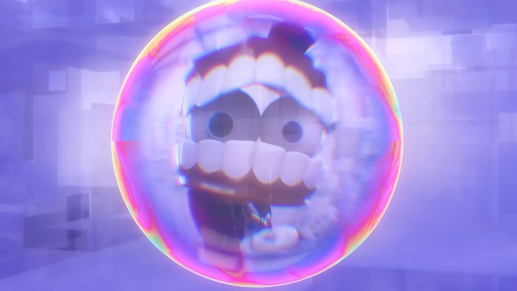 The Amazing Digital Circus Ending Caine