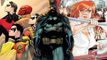 The Bat-Family