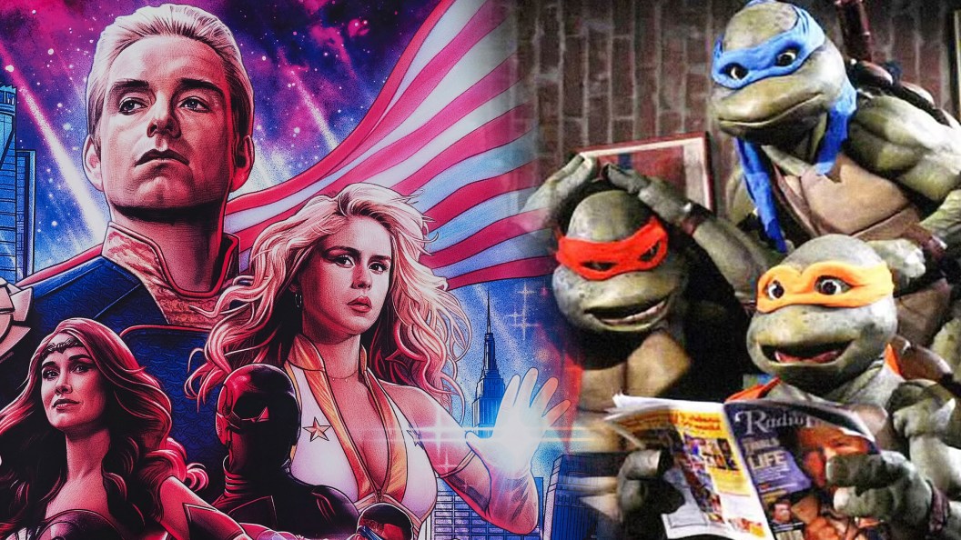Superman, TMNT, and The Boys Lead This Week’s Biggest Collectible Auctions