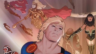 The Eternals