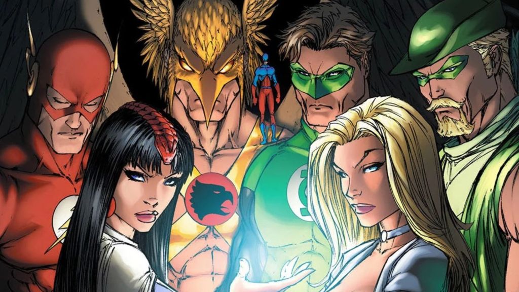 The Justice League