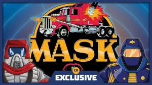M.A.S.K., My Pet Monster, And More Revealed As Exclusive Comic-Con Releases (Exclusive)
