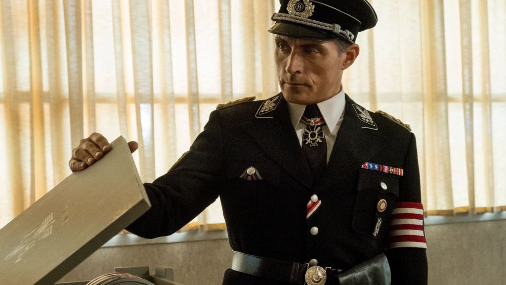 The Man in the High Castle