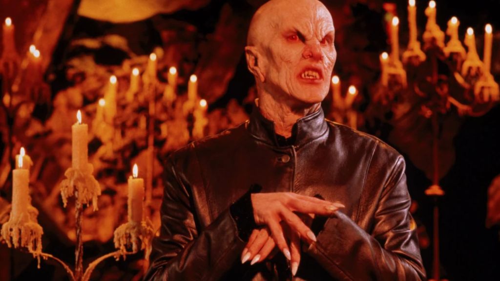 The Master in Buffy the Vampire Slayer