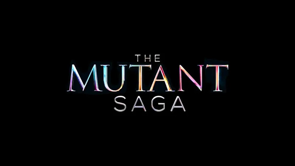 The Mutant Saga