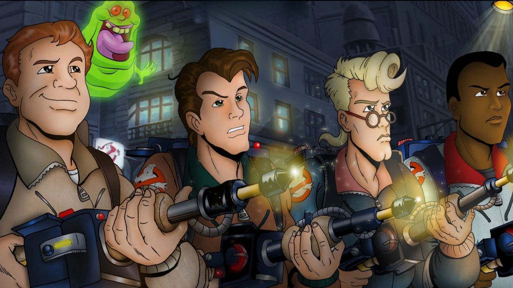 Every Season of The Best Ghostbusters Series is About to Stream Totally Free