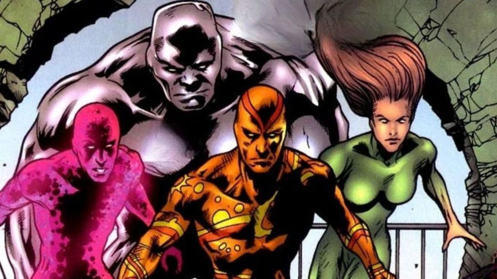 The U-Foes in Marvel Comics