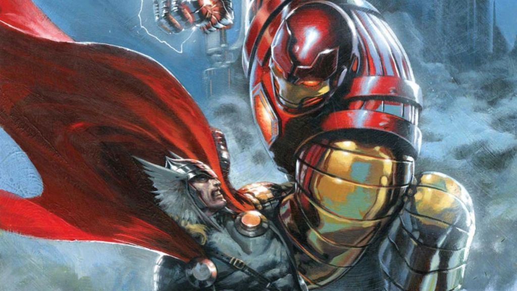 Thor Buster Armor