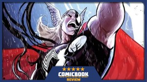 What If…? Thor Got Spider-Man’s Symbiote Suit? #1 Is Way More Fun Than It Has Any Right to Be (Review)