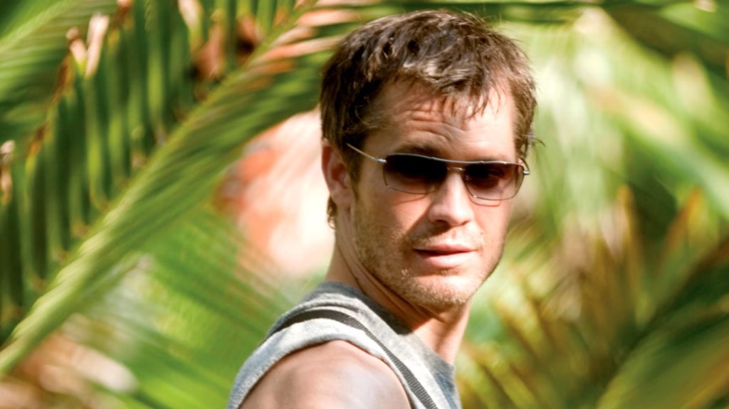 Timothy Olyphant in A Perfect Getaway
