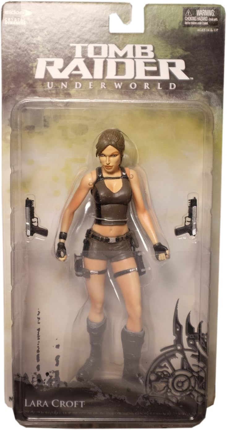Tomb Raider Fans Are Finally Getting The Lara Croft Figure They've