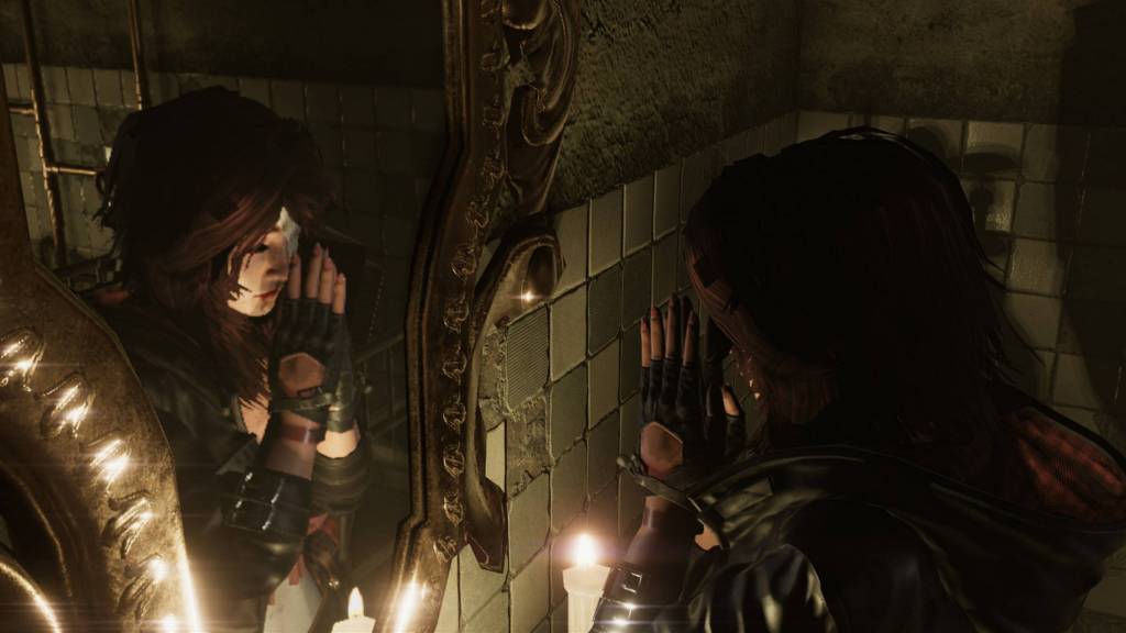 Tormented Souls main character