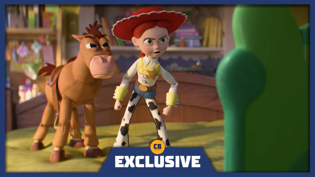 Toy Story 5 Star Reveals The 1 Thing She Disliked About Playing Jessie (That She Now Loves) [Exclusive]