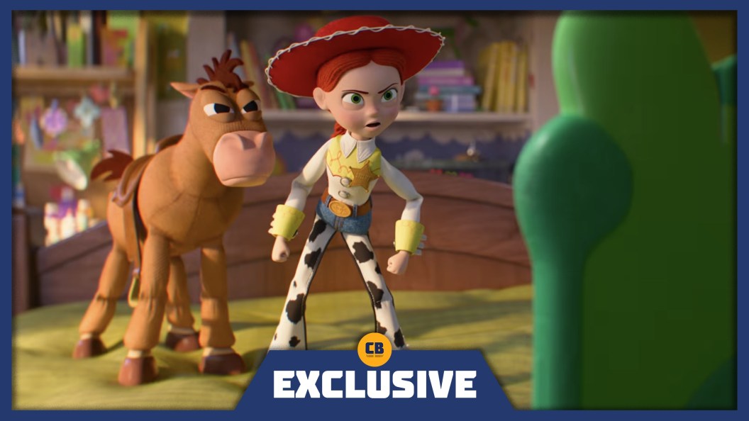 Toy Story 5 Star Reveals The 1 Thing She Disliked About Play