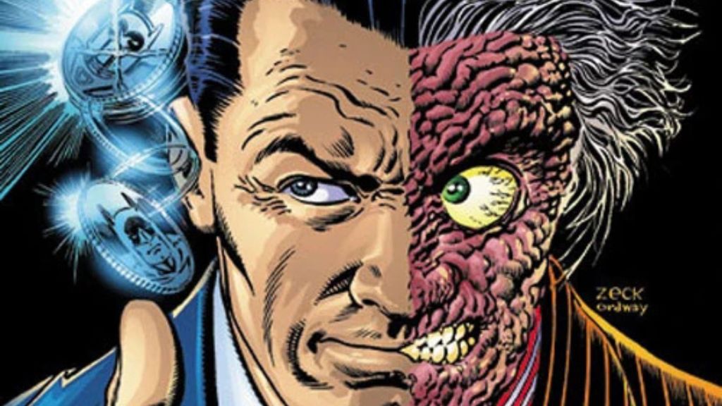 Two-Face in DC Comics