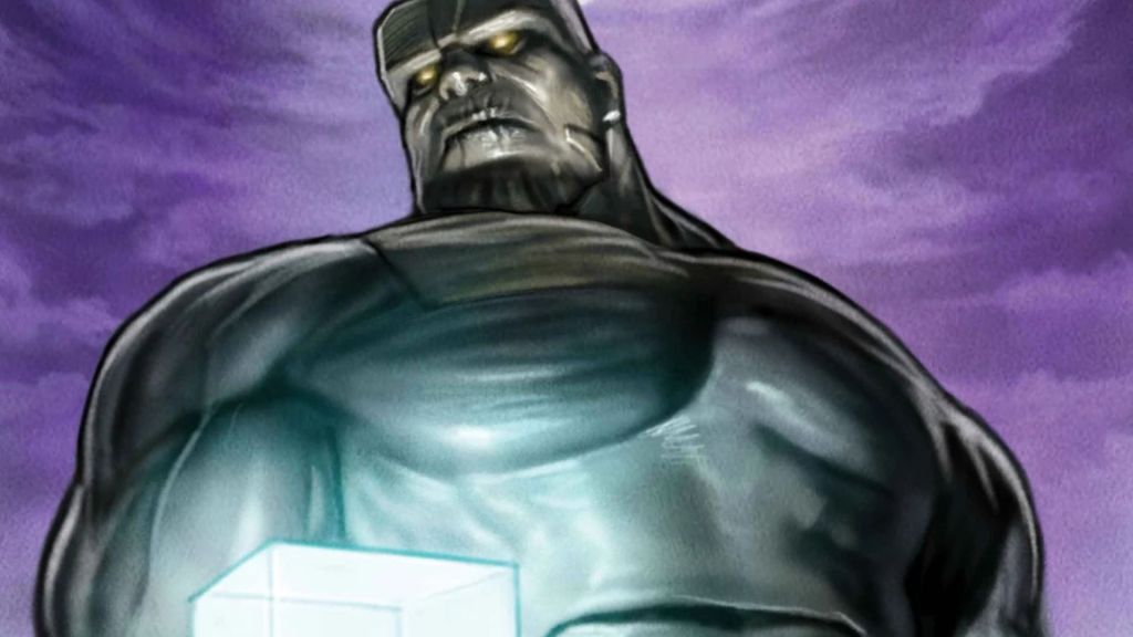 Ultimate Thanos