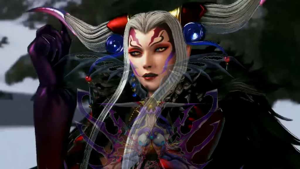 Final Fantasy Ultimecia