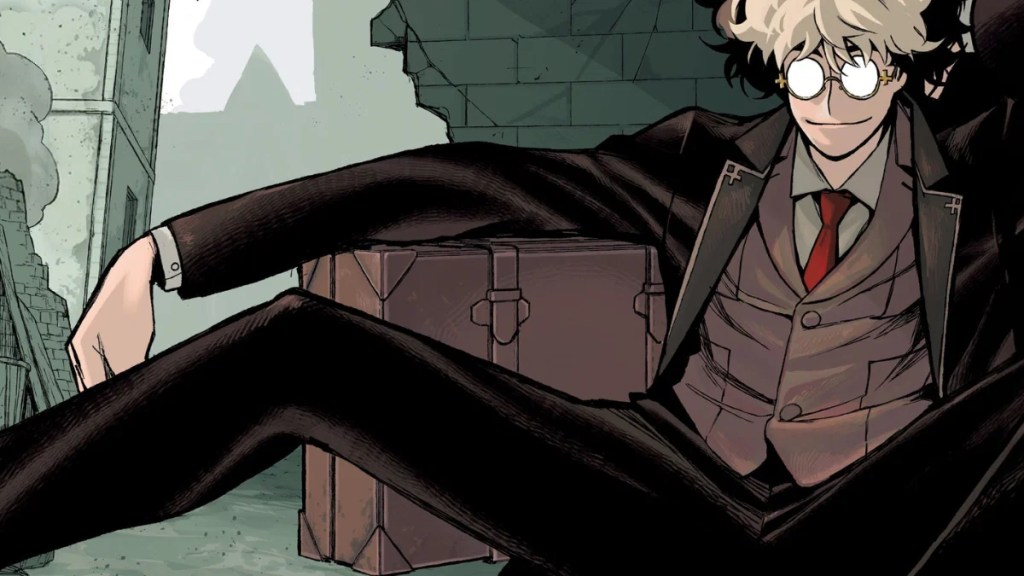 Under Doctor Manga