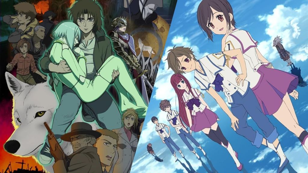 7 Hidden Dark Fantasy Anime Not Enough People Talk About