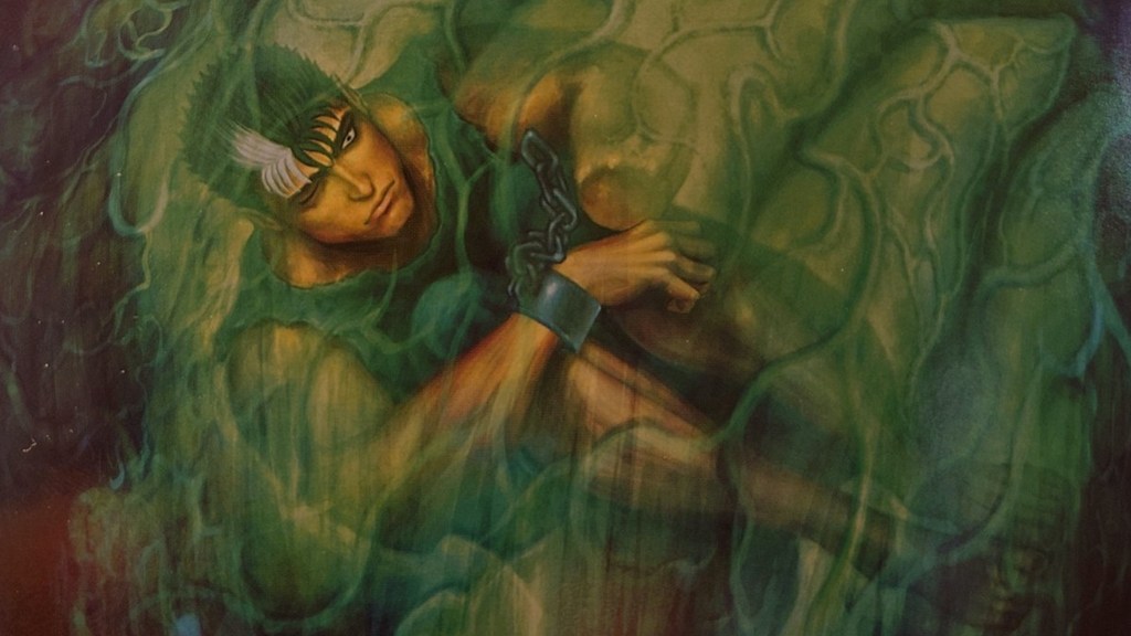 Berserk Writer Shares New Preview For Series Return: “A Chapter Miura Agonized Over”