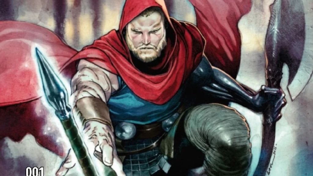 Unworthy Thor in Marvel Comics