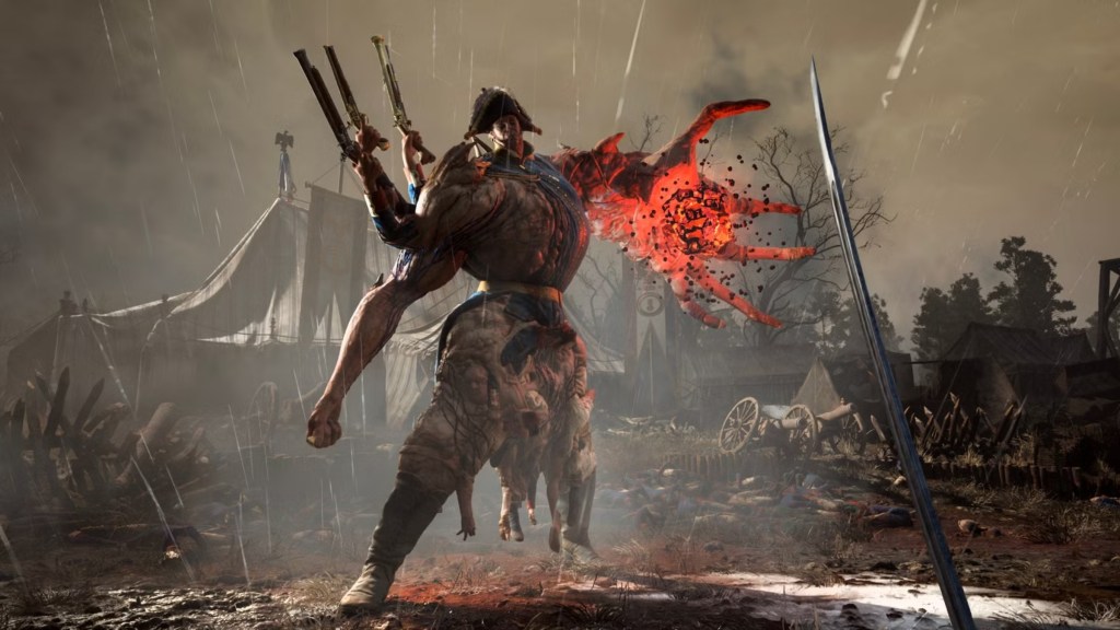 Valor Mortis’s Director Explains The Tricky (And Rewarding) Act Of Bringing Souls-Like Into First-Person