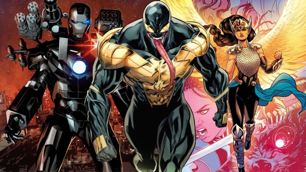 10 Best Marvel Characters Who Became Superheroes Years Later