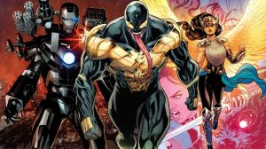 10 Best Marvel Characters Who Became Superheroes Years Later
