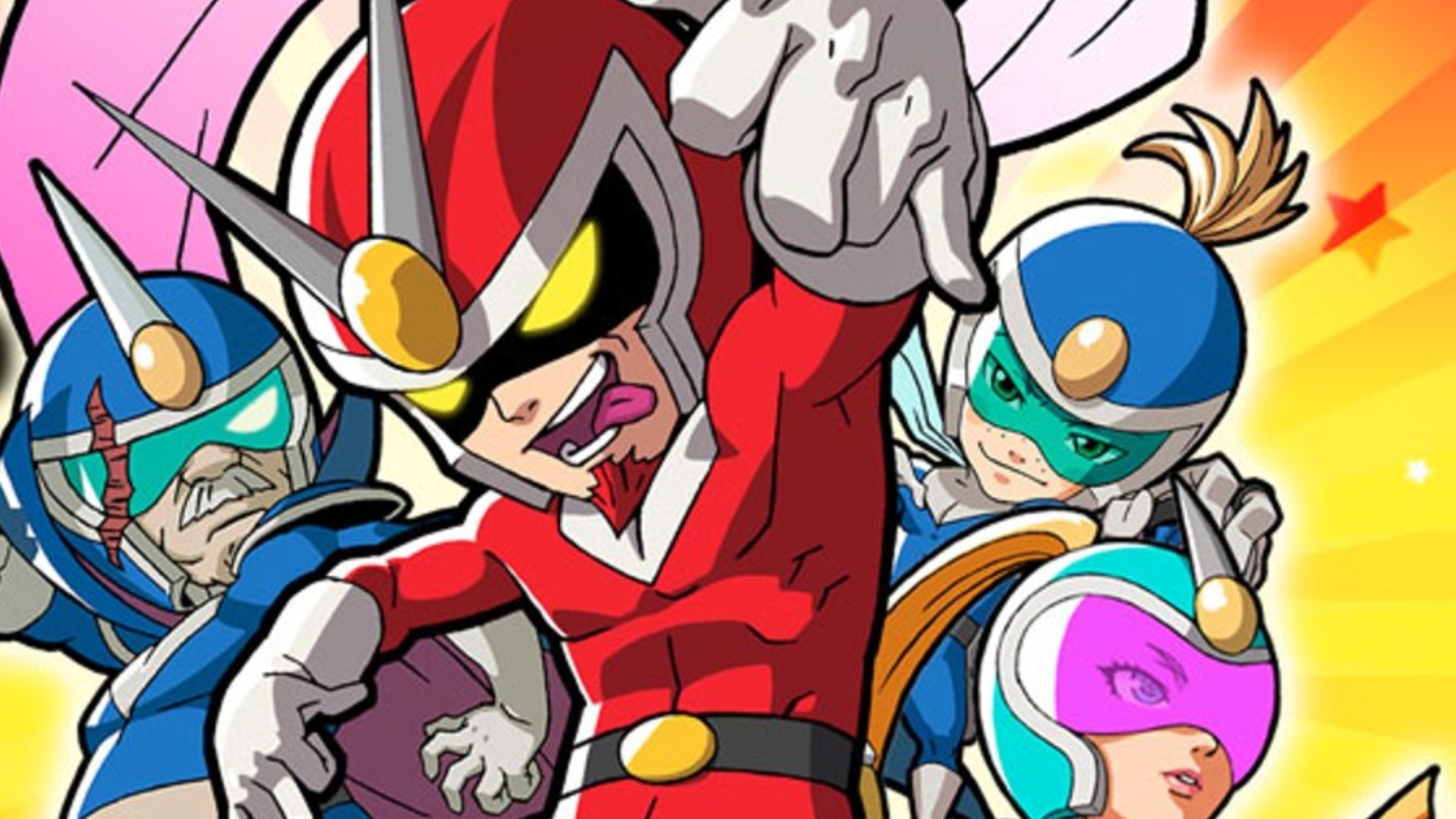 Viewtiful Joe First Boss I'm Still Mad This 23 Year Old Cult Classic Didn't Become A Massive ...