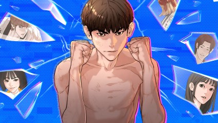 Viral Hit Webtoon