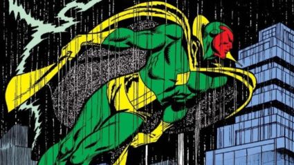 Vision in Marvel Comics