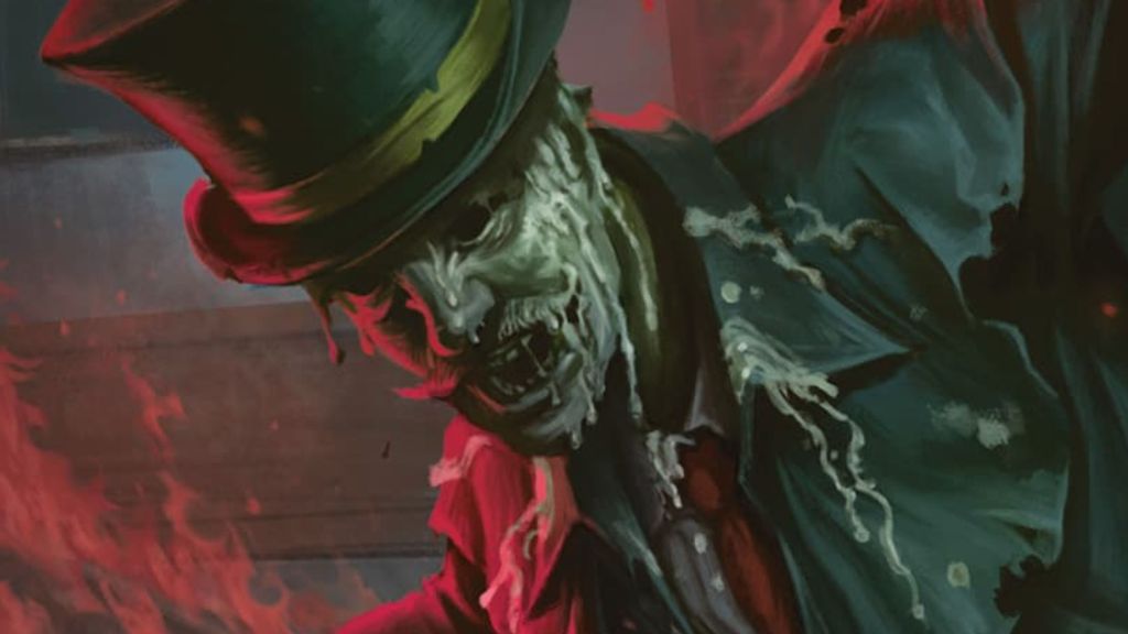 Waxwork DnD 5.5e