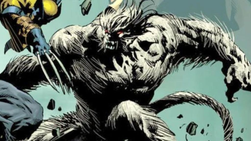 Wendigo in Marvel Comics