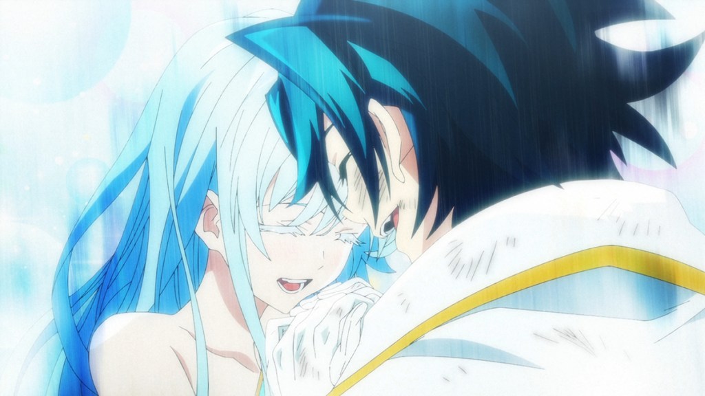 Wistoria Will and Elfaria