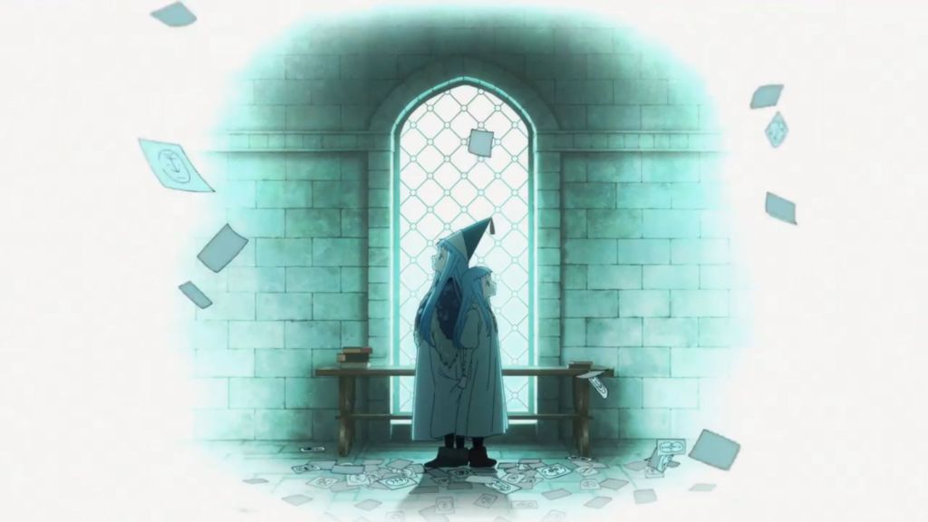 Witch Hat Atelier Episode 12 screenshot
