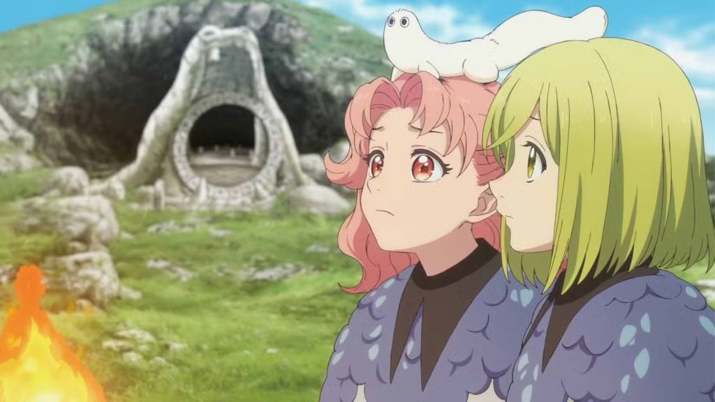 Witch Hat Atelier Episode 12 screenshot