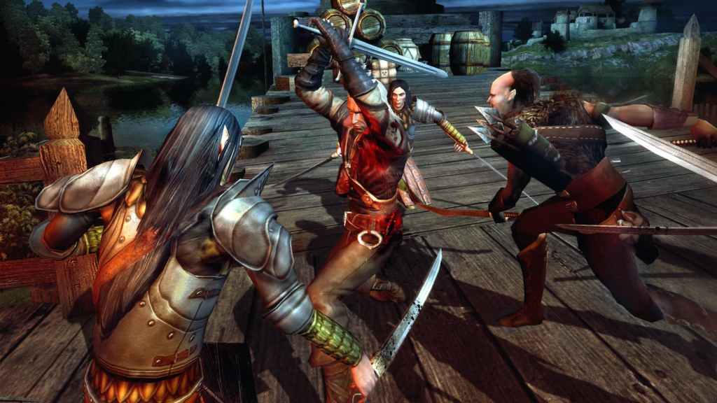 Witcher 1