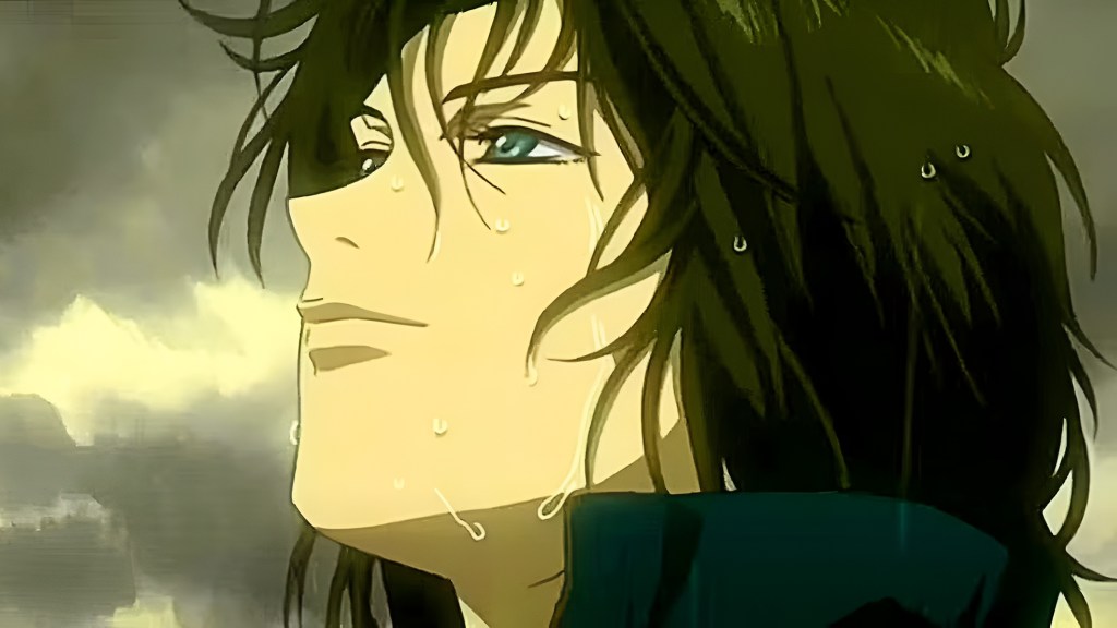 Wolf's Rain